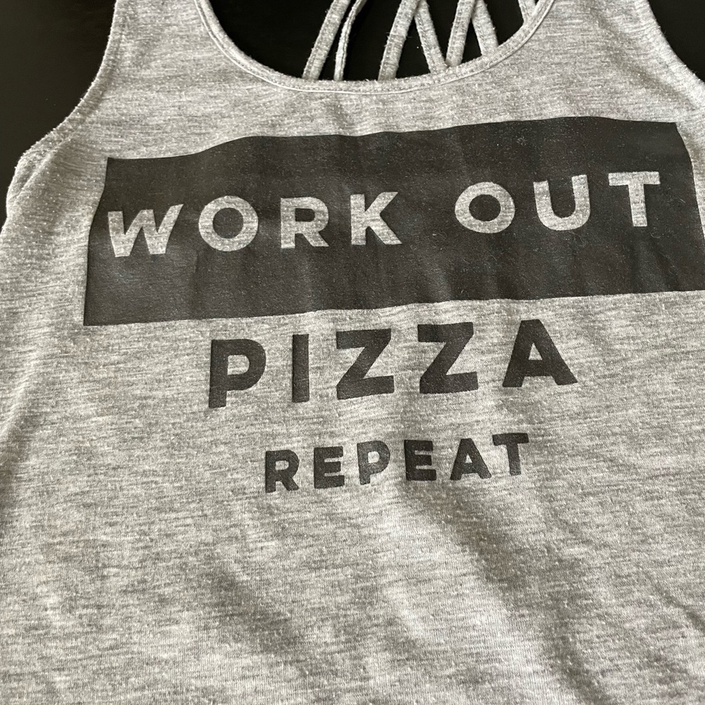 🍕XS Tank~Material Girl🍕 - Picture 2 of 4